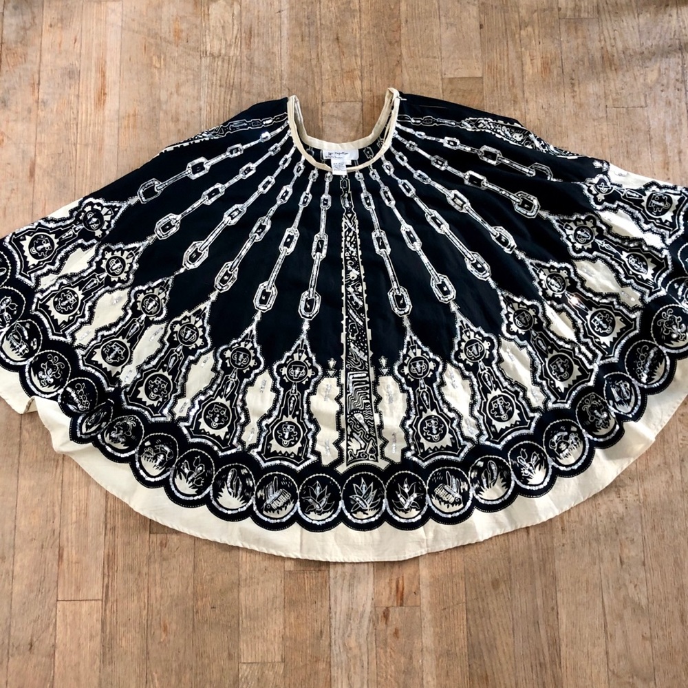 Parisian style skirt